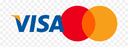 Visa, Mastercard